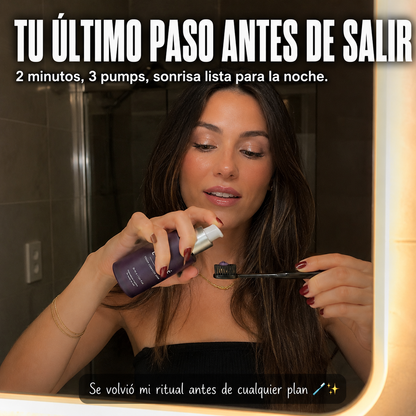Lumé - Matizador dental, Volve blanca tu sonrisa