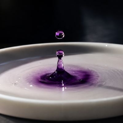 PIGMENTOS VIOLETA (CI 17200 + CI 42090)