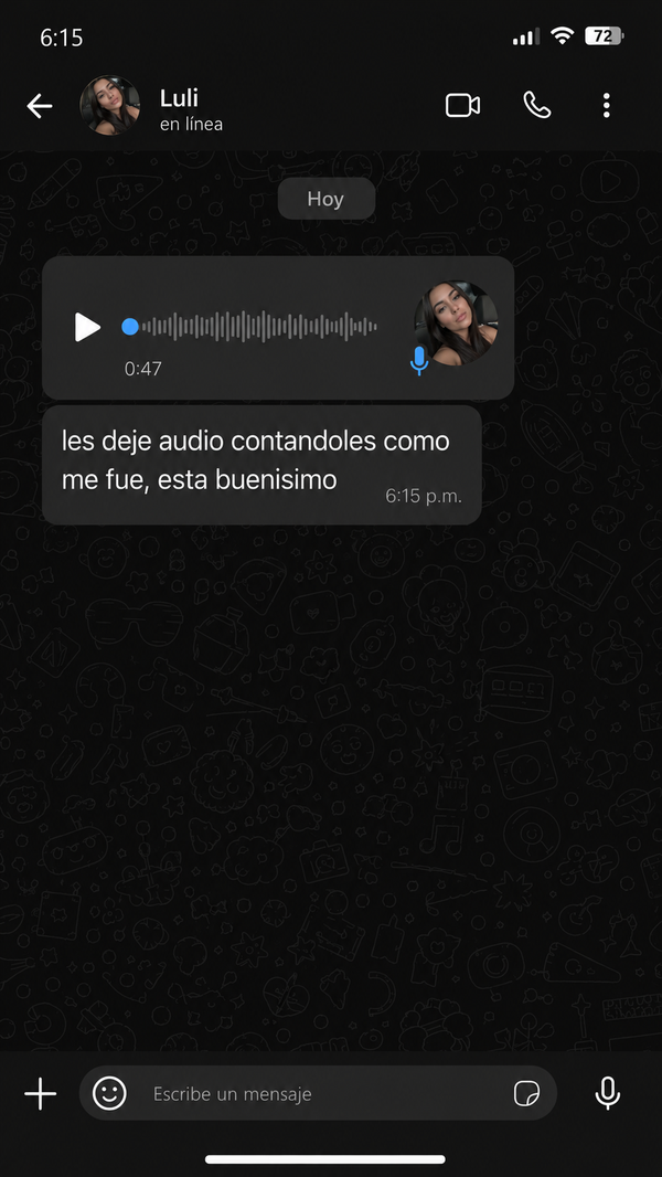 Testimonio 4