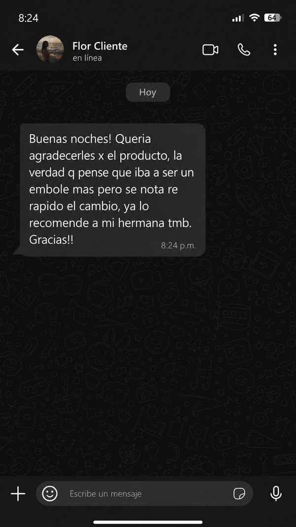 Testimonio 3